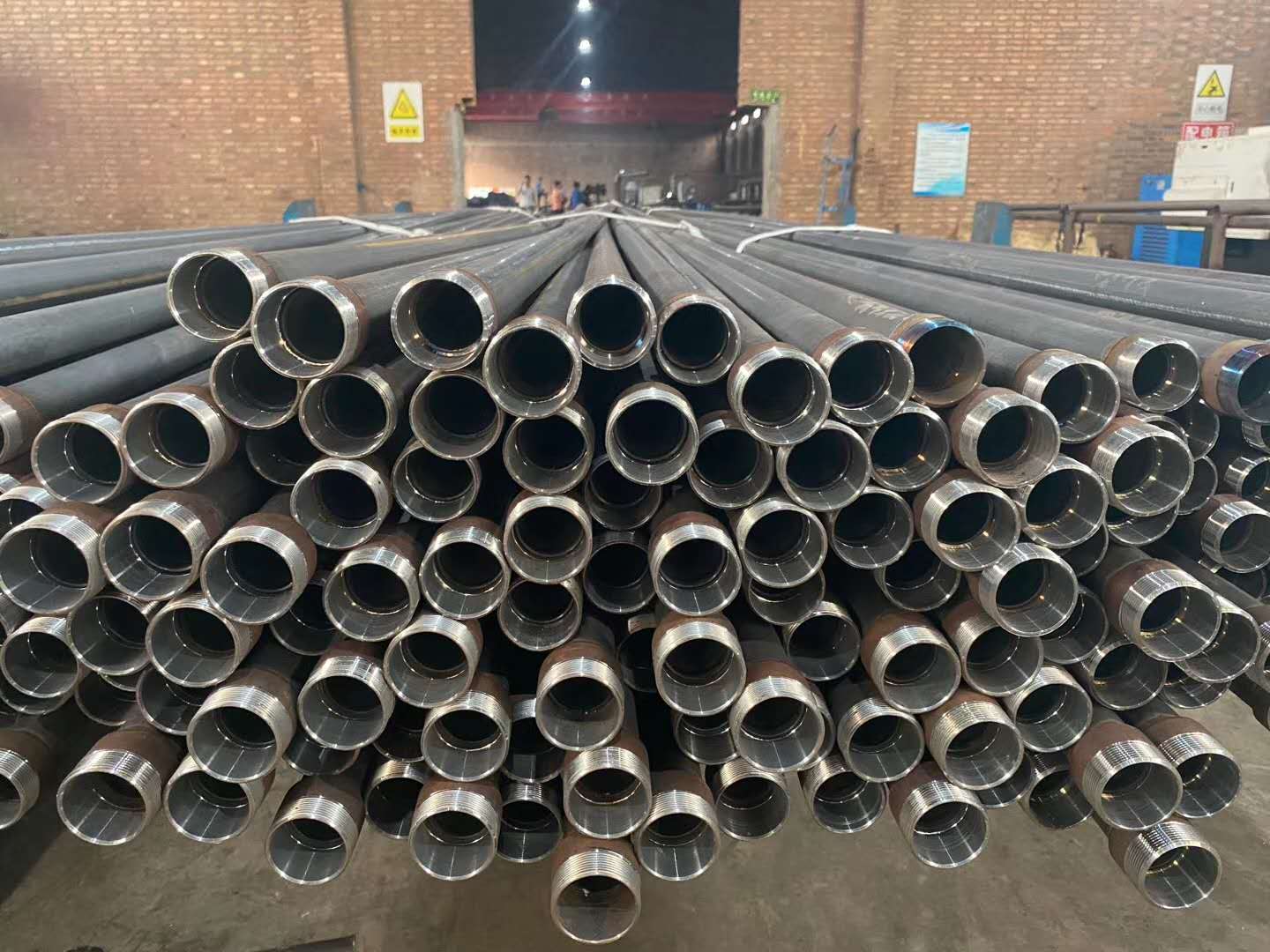 昌邑桥梁声测管批量供货